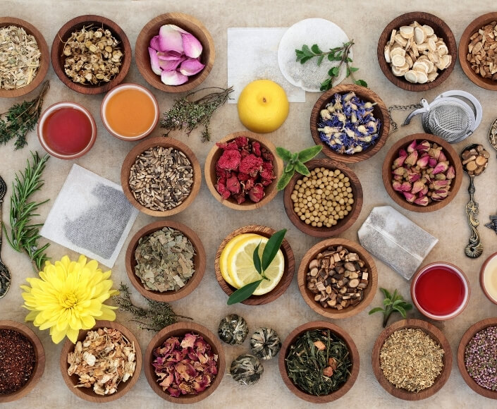 Diet kit formulation for Ayurveda Centres - Food Research Lab