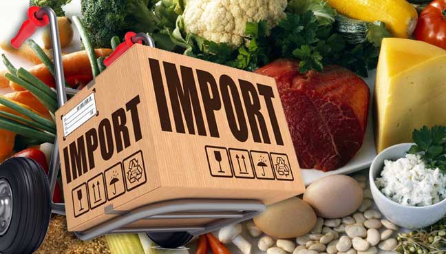 Food Import Services-Food Research Lab