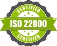 ISO 22000 Logo