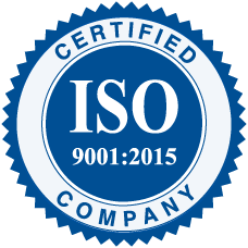 ISO Verified Logo