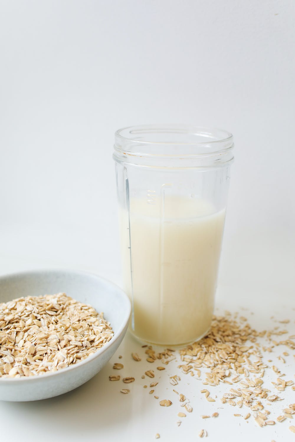 Oat Milk formulation