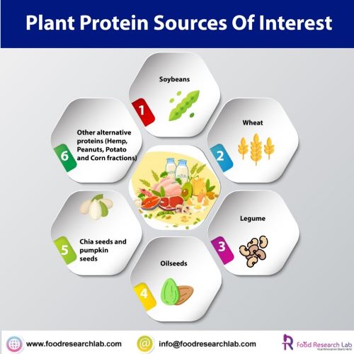 Vegan meat Formulation-FRL