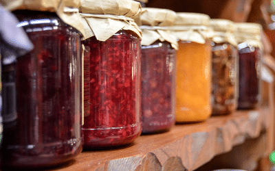 New preserves development