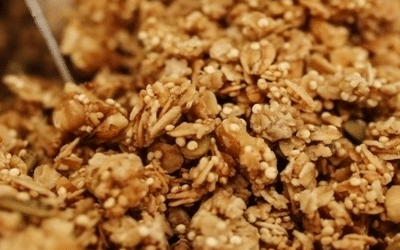 Ready-to-eat Breakfast cereals