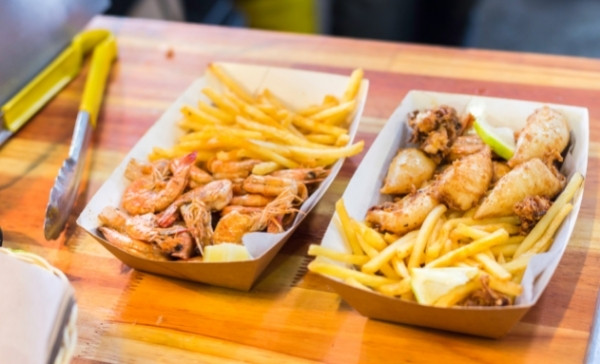 Chops Prawn