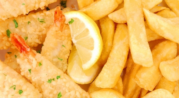 Prawn Chips