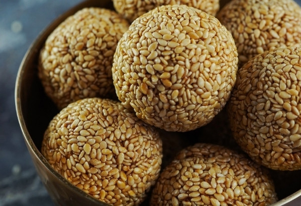 Protein Based Ladoo