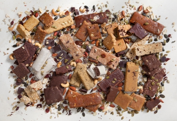 Protein-Rich bar
