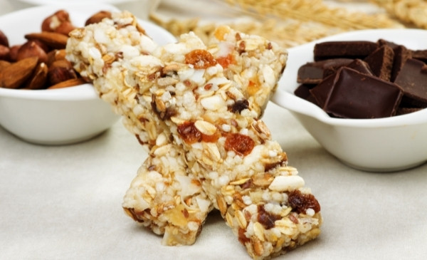 Protein-Rich energy bar