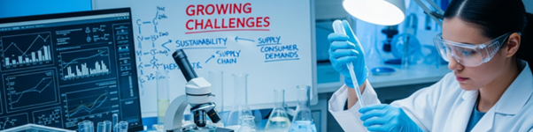 Current Challenges in Food NPD