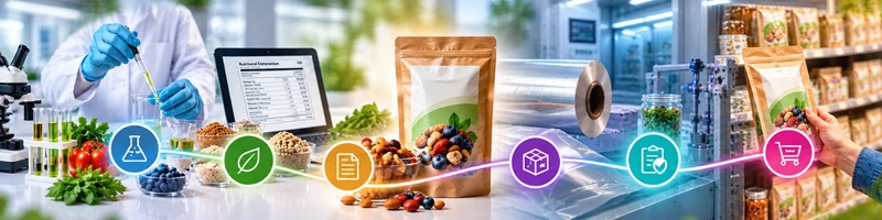 Food Package Labelling - Thumbnail - FRL