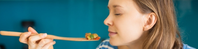 Sensory Evaluation Of Food - FoodResearchLab