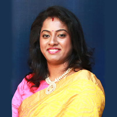 Radhika Ganesan R&D Director