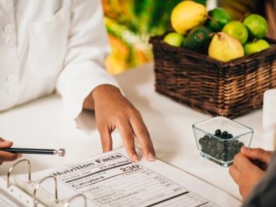 Nutrition & Health Regulatory Labeling