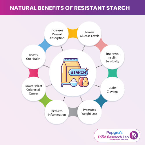 Resistant Starch And Its Application In Food Product Development-FRL