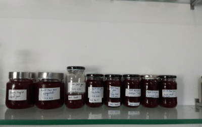 Mixed Fruit Jam