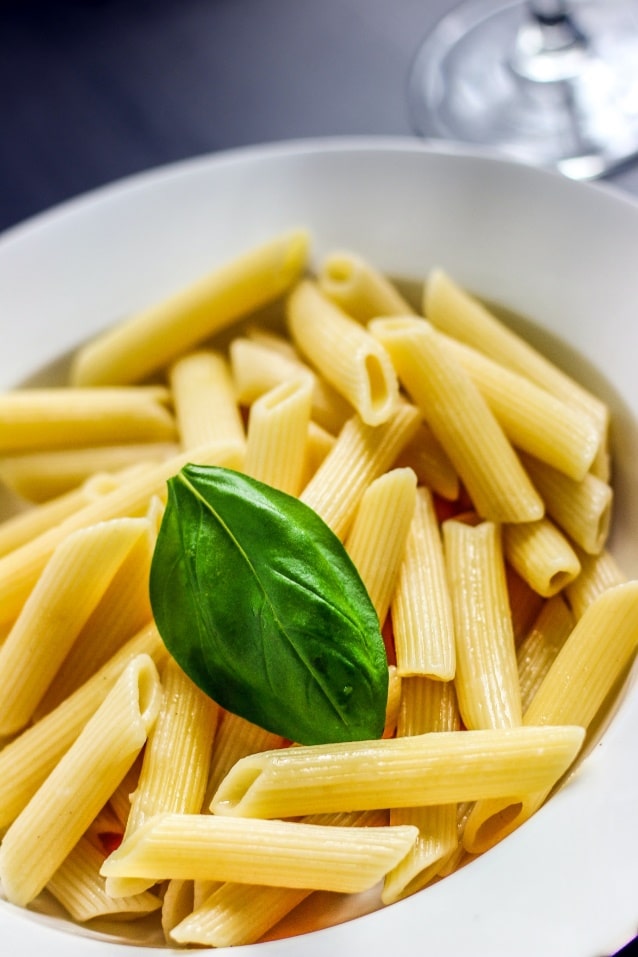 Protein-based Pasta formulation