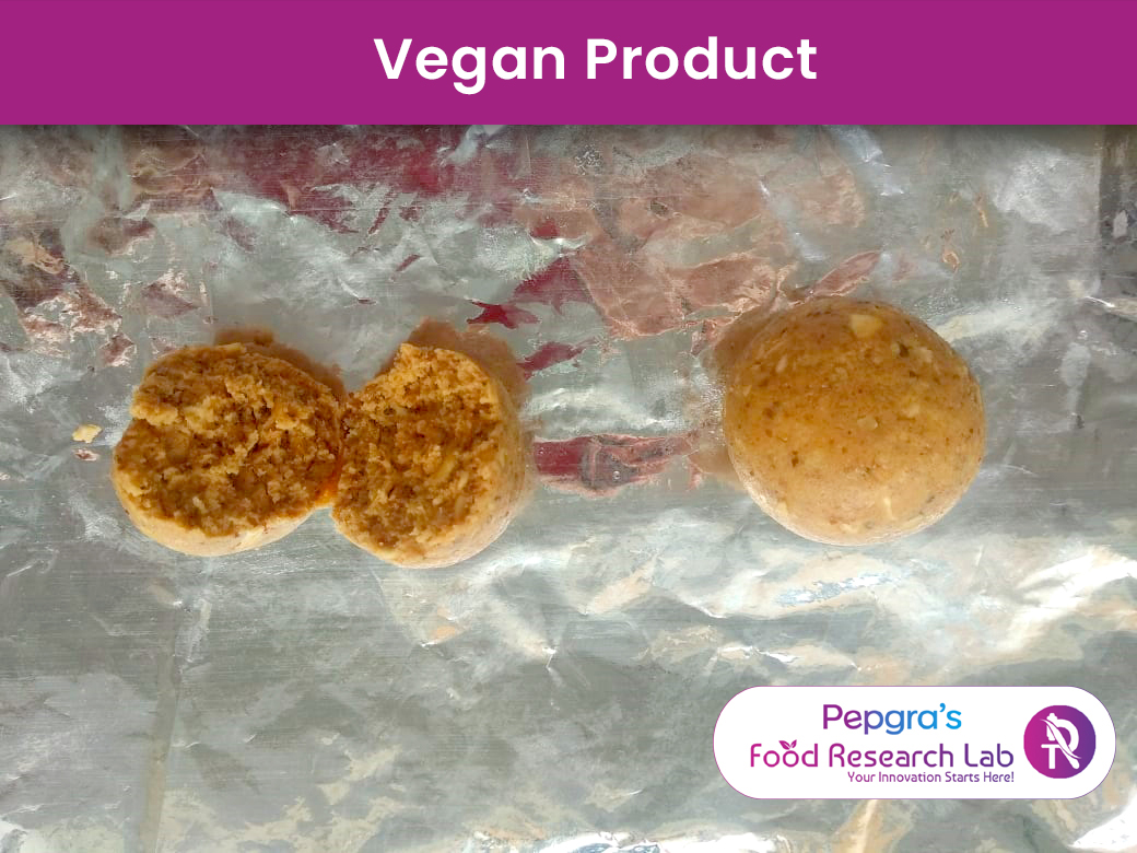 Vegan Product Circle