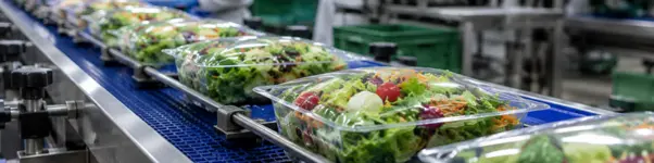 advantages of food processing