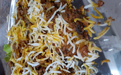 Awadh Biryani