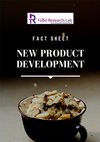 Factsheet New Product Development
