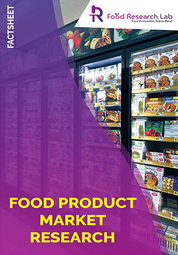 Food Product Market Research 