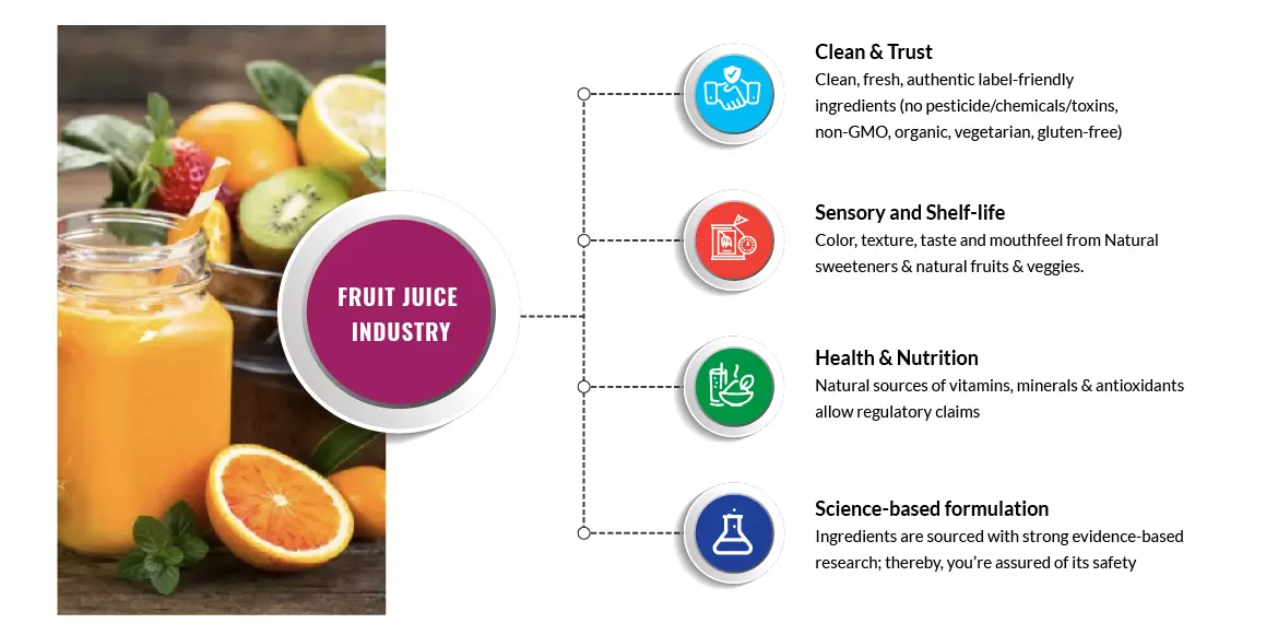 Fruit Juice Industry