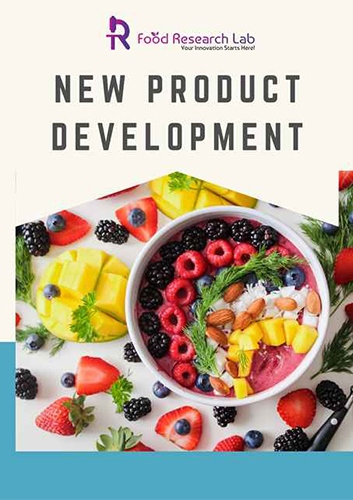 New Product Development in ingredient 