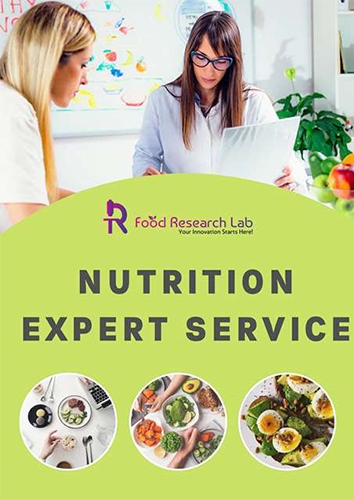 Nutrition Expert Service 