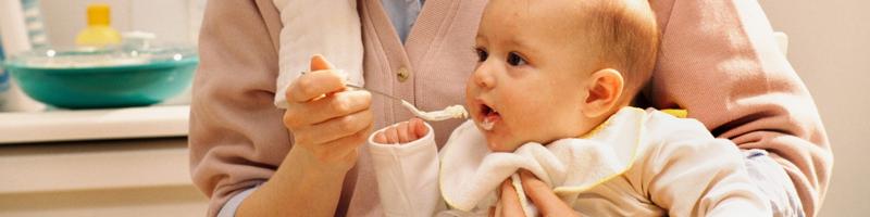 Thumbnail Image - infant nutrition