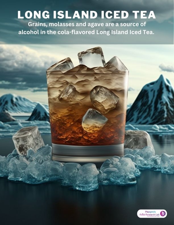 Long Island Iced tea
