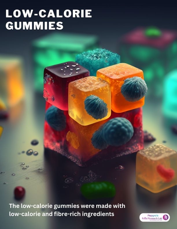 Low calorie Gummies
