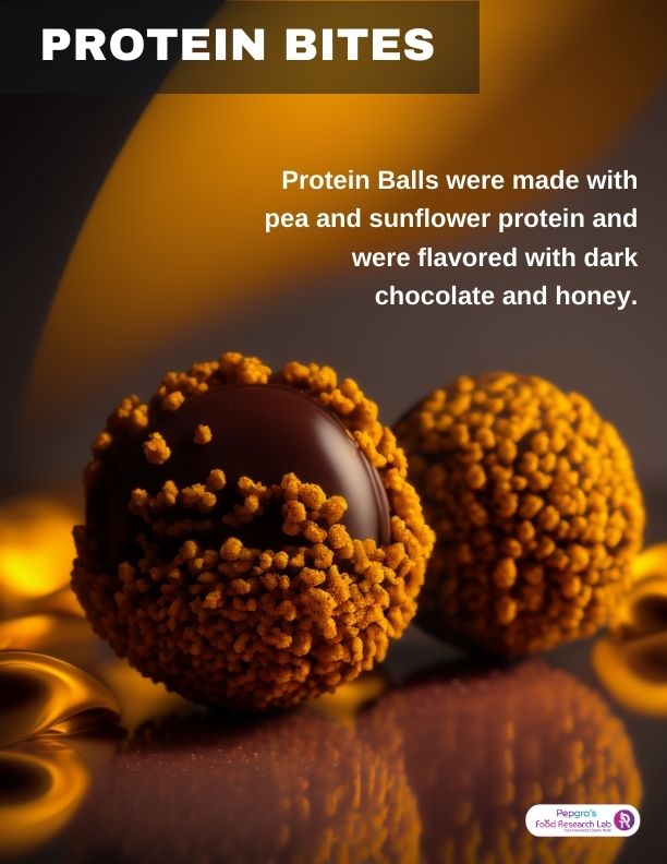 Protein bites
