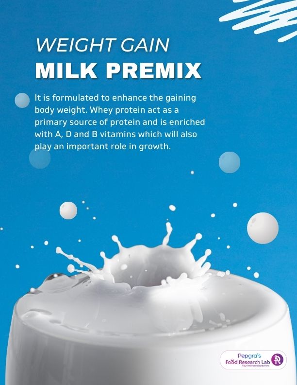milk-premix