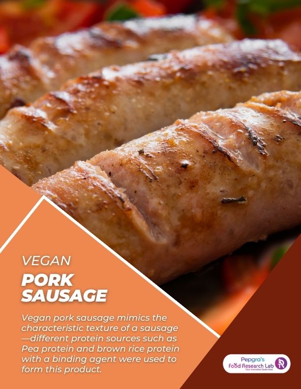 pork sausage