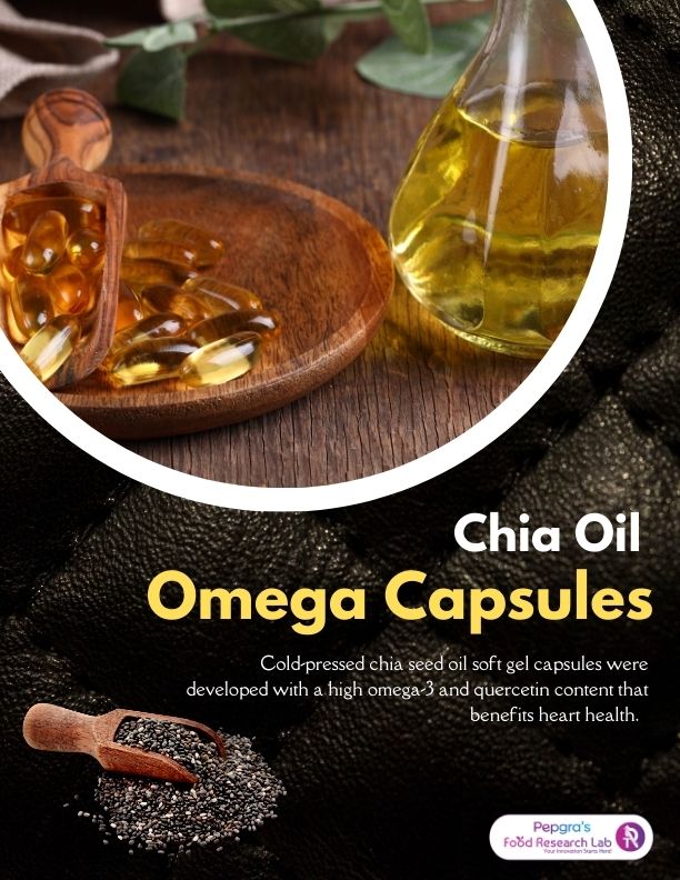 ChiaOil Omega Capsules
