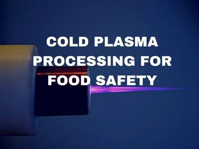 Cold Plasma Processing For Food Safety​