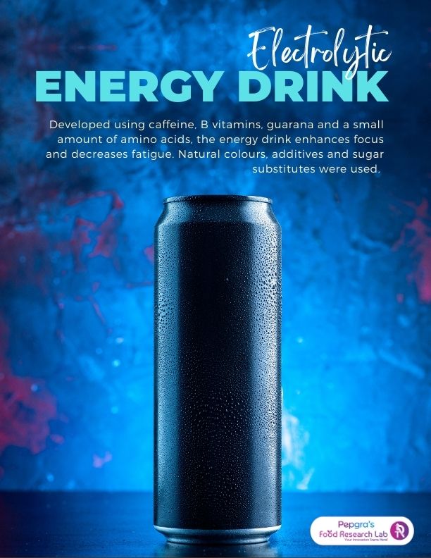 Electrolytic Energy Drink
