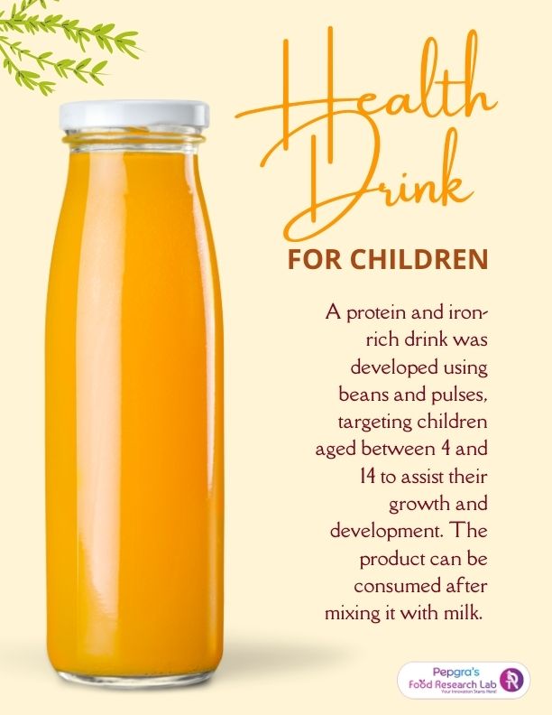 Health Drink For Children