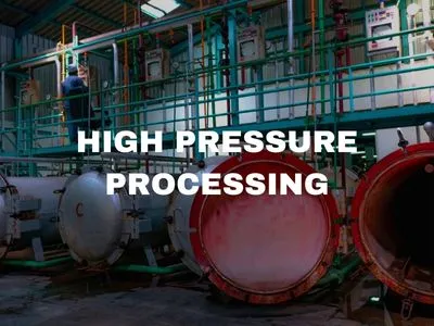 High Pressure Processing