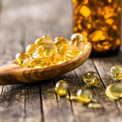 Lecithin soft gel capsules-FRL
