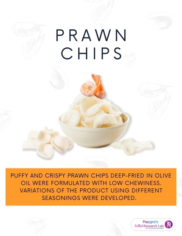 Prawn Chips
