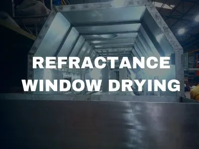 Refractance Window Drying