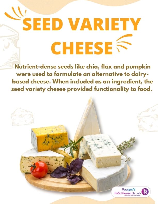 Seed Variety Cheese
