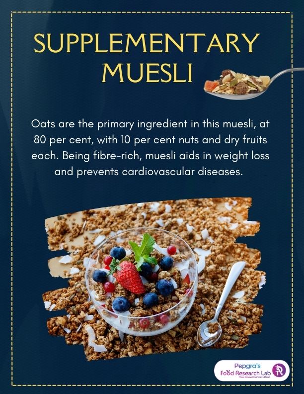 Supplementary Muesli
