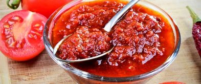 Tomato Chutney