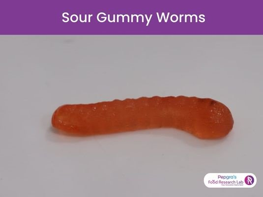 Sour Gummy