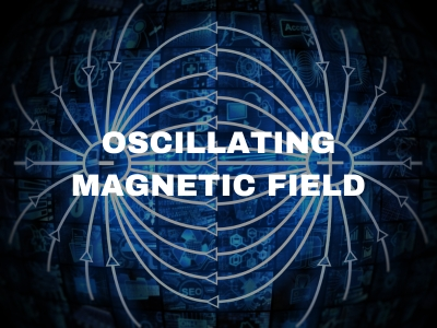 Oscillating Magnetic Field