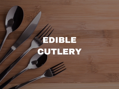 Edible Cutlery