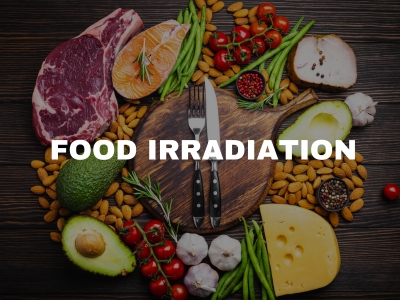 FOOD IRRADIATION
